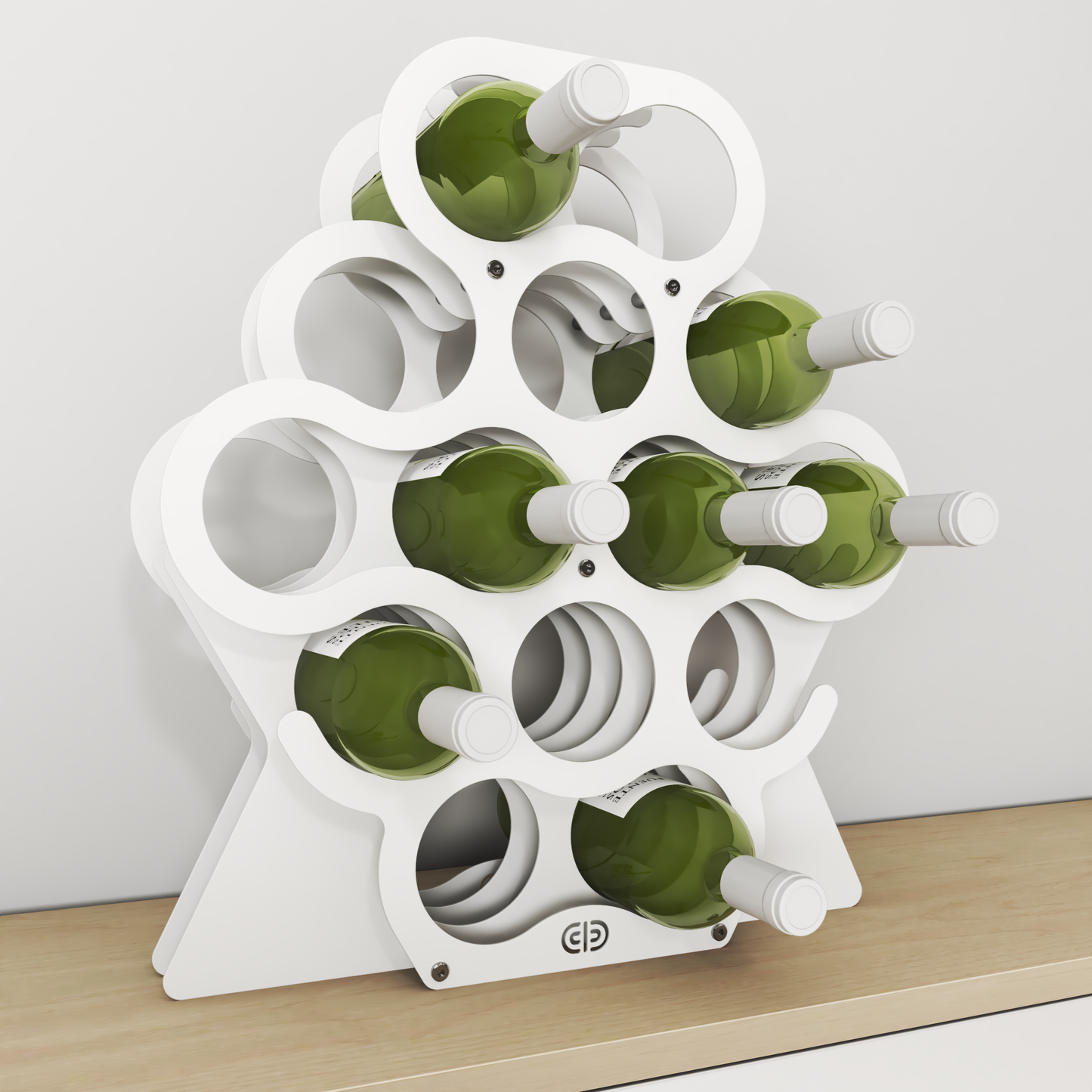 Wine Rack - 017