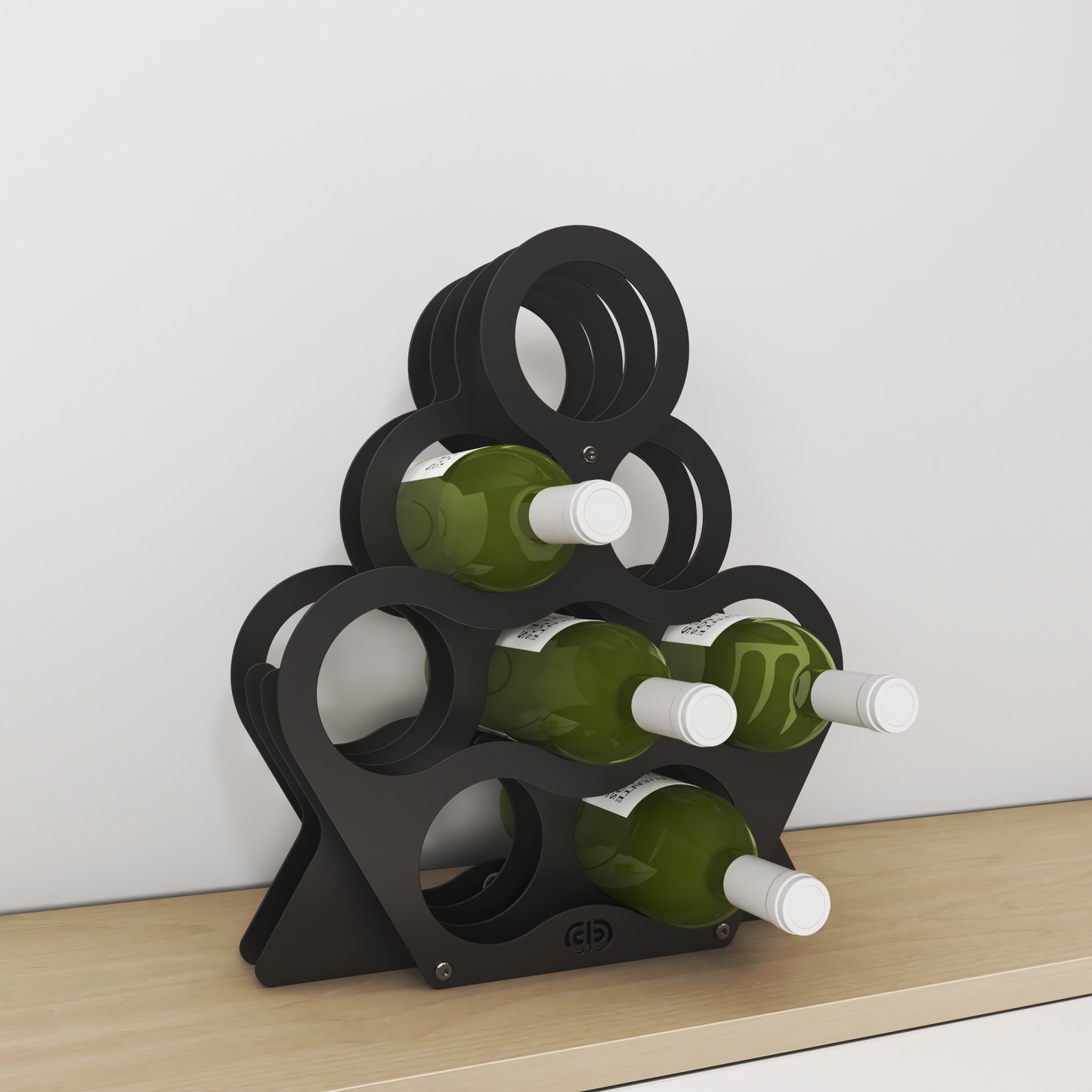 Wine Rack - 018