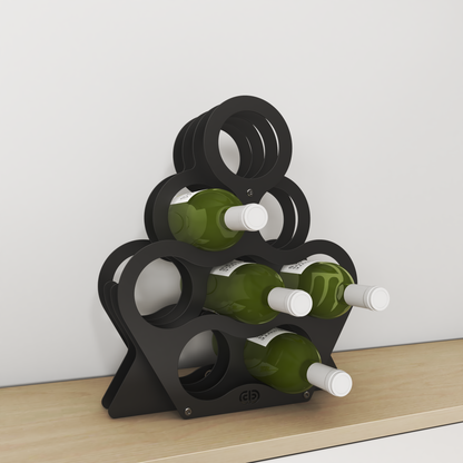 Wine Rack - 018