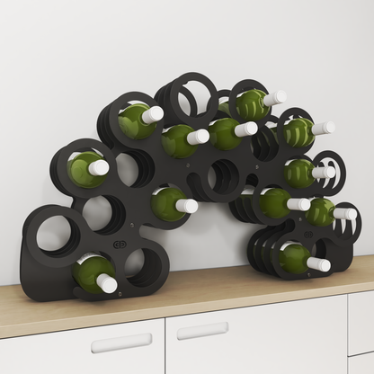 Wine Rack - 019
