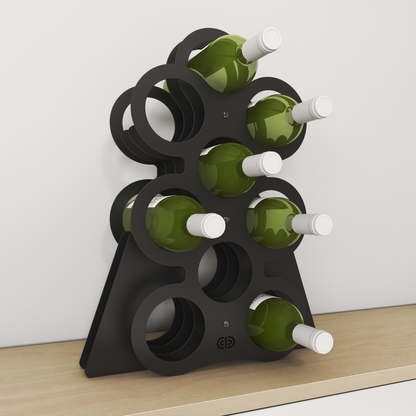 Wine Rack - 020