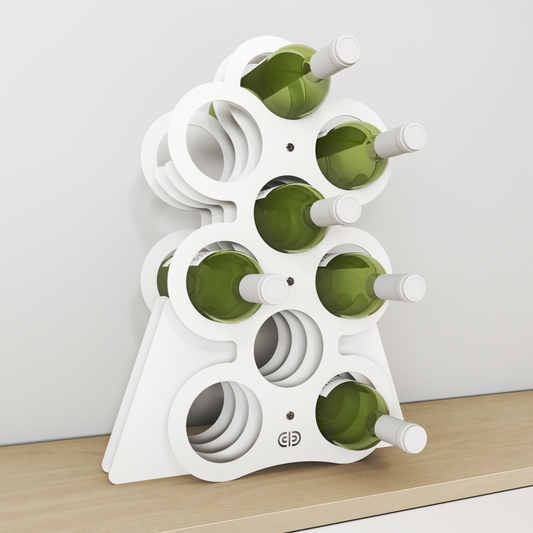 Wine Rack - 020