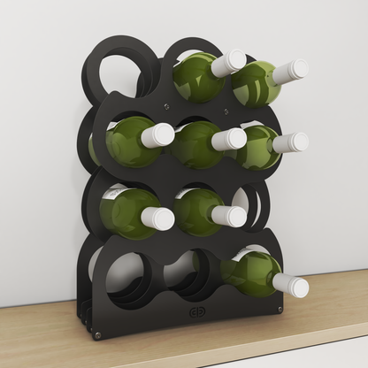 Wine Rack - 006