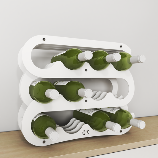 Wine Rack - 008