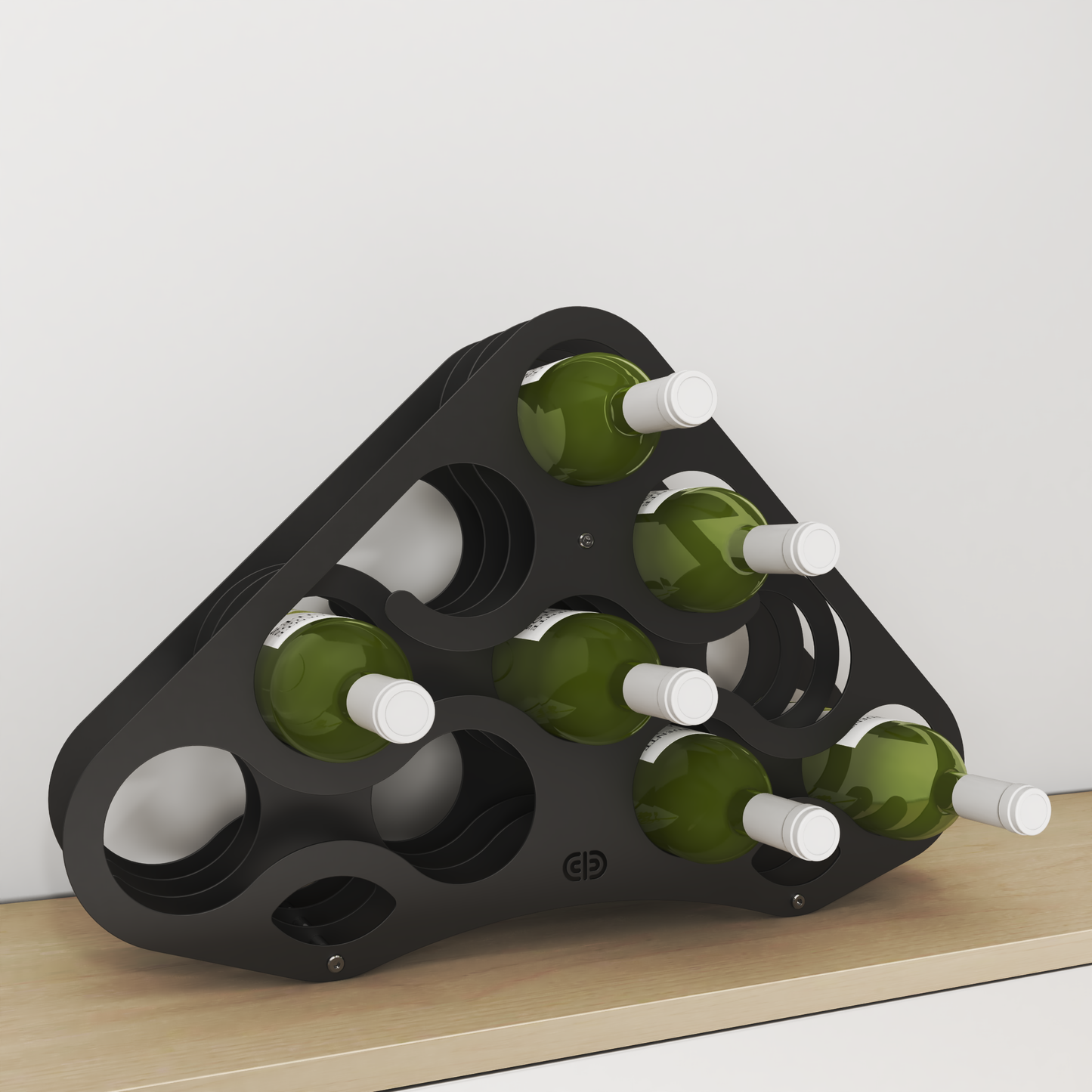 Wine Rack - 009
