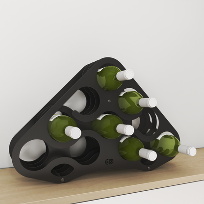 Wine Rack - 009