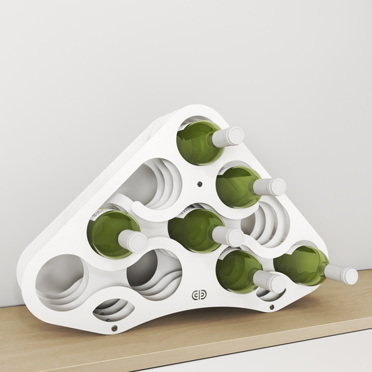 Wine Rack - 009