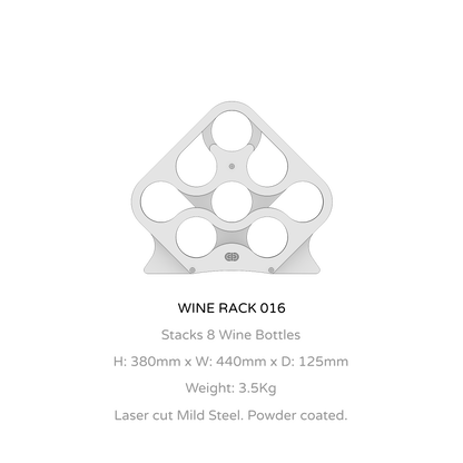 Wine Rack - 016