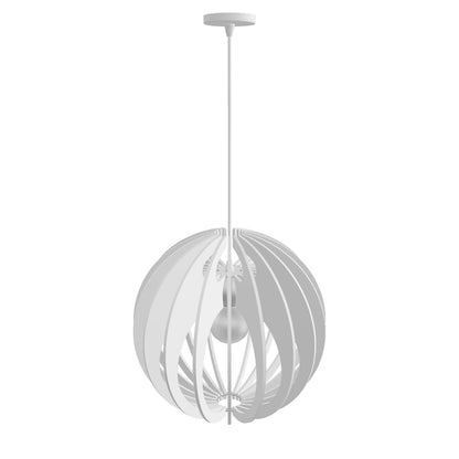 Ceiling Light - Vertical Slats - 006 Phoebe