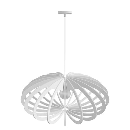 Ceiling Light - Vertical Slats - 007  Lucinda