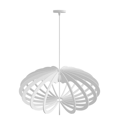 Ceiling Light - Vertical Slats - 007  Lucinda