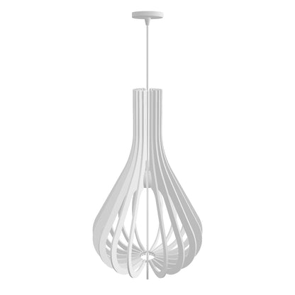 Ceiling Light - Vertical Slats - 010 Liora