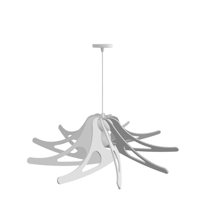 Ceiling Light - Slanted Slats - 010 Alina