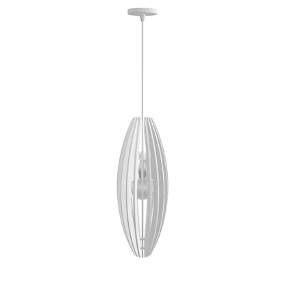 Ceiling Light - Vertical Slats - 013 Luz