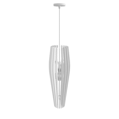 Ceiling Light - Vertical Slats - 016 Eliana