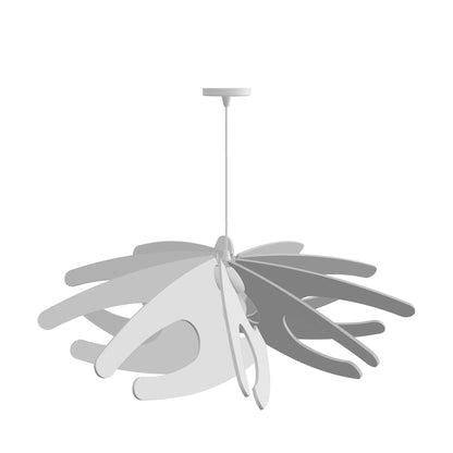 Ceiling Light - Slanted Slats - 016 Ansu