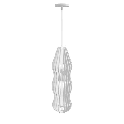 Ceiling Light - Vertical Slats - 017 Ciana