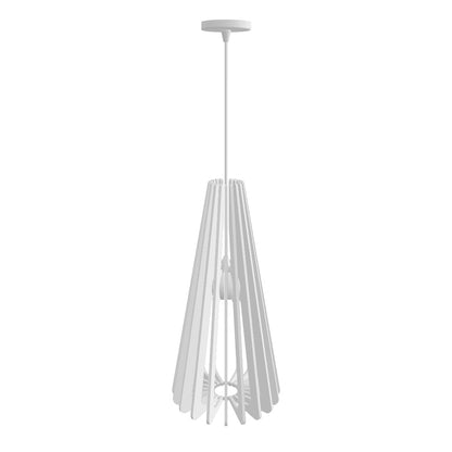 Ceiling Light - Vertical Slats - 021 Bea