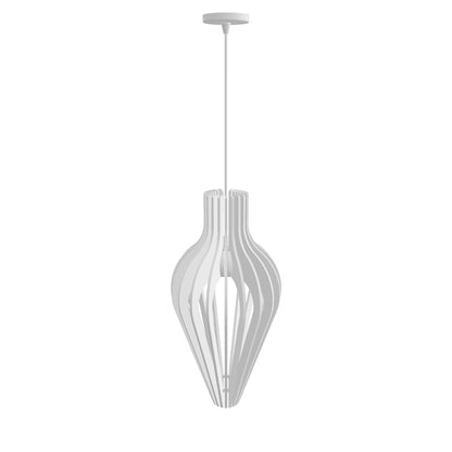 Ceiling Light - Vertical Slats - 022 Lumen