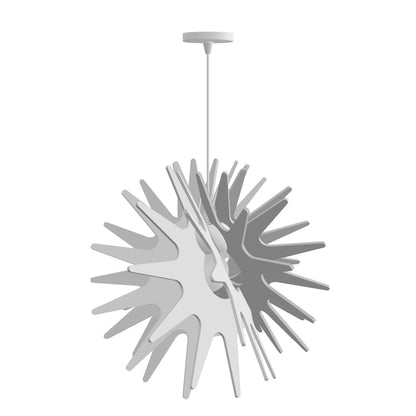 Ceiling Light - Slanted Slats - 022 Chiara